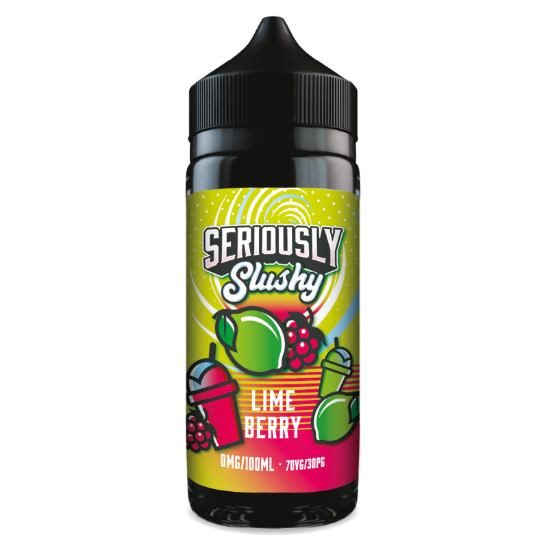 Seriously Slushy 100ml Shortfill