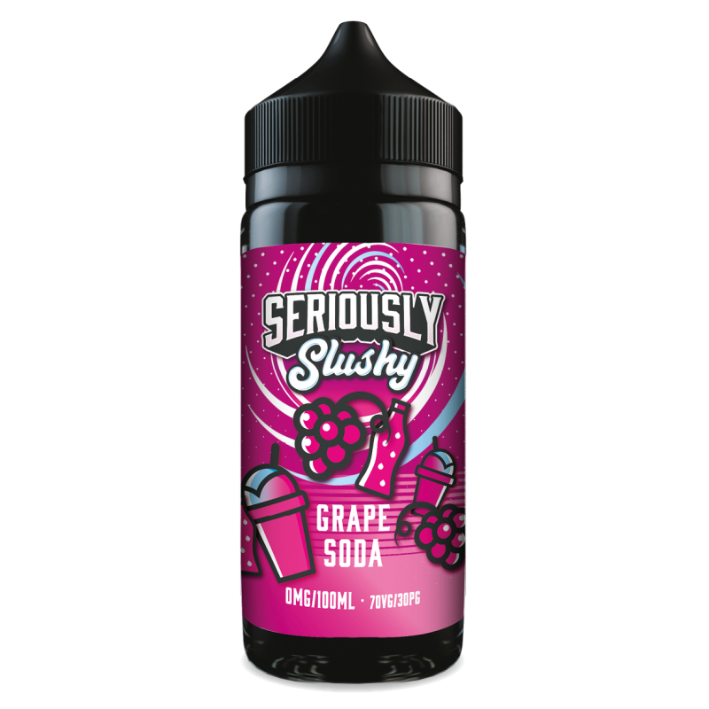 Seriously Slushy 100ml Shortfill