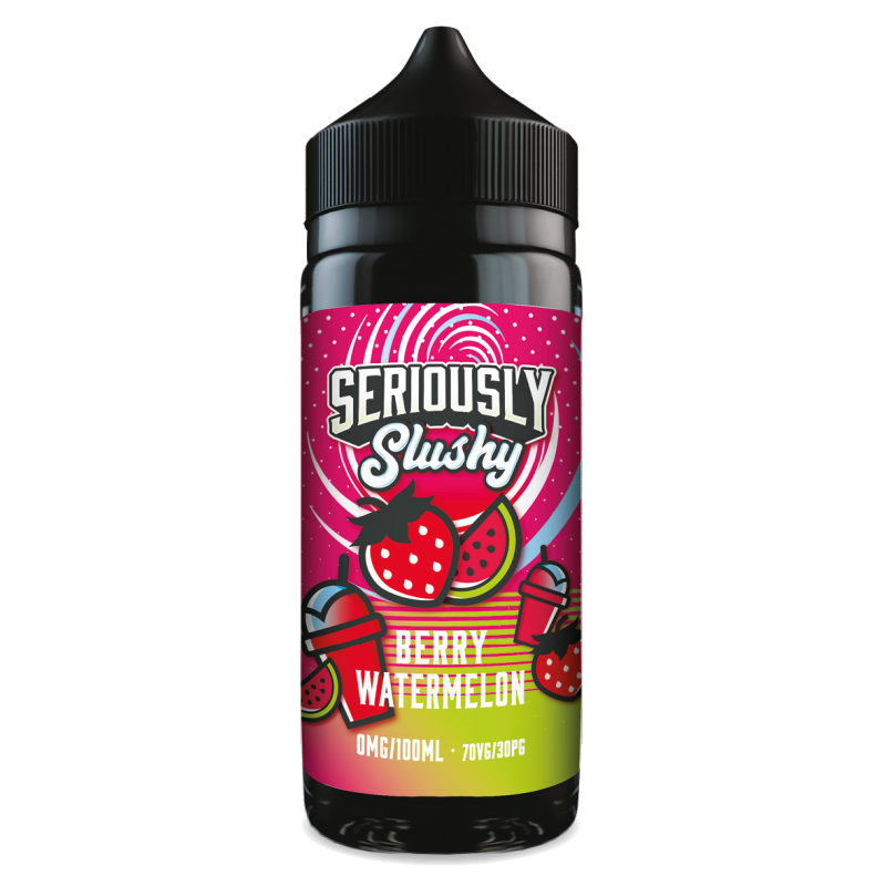 Seriously Slushy 100ml Shortfill