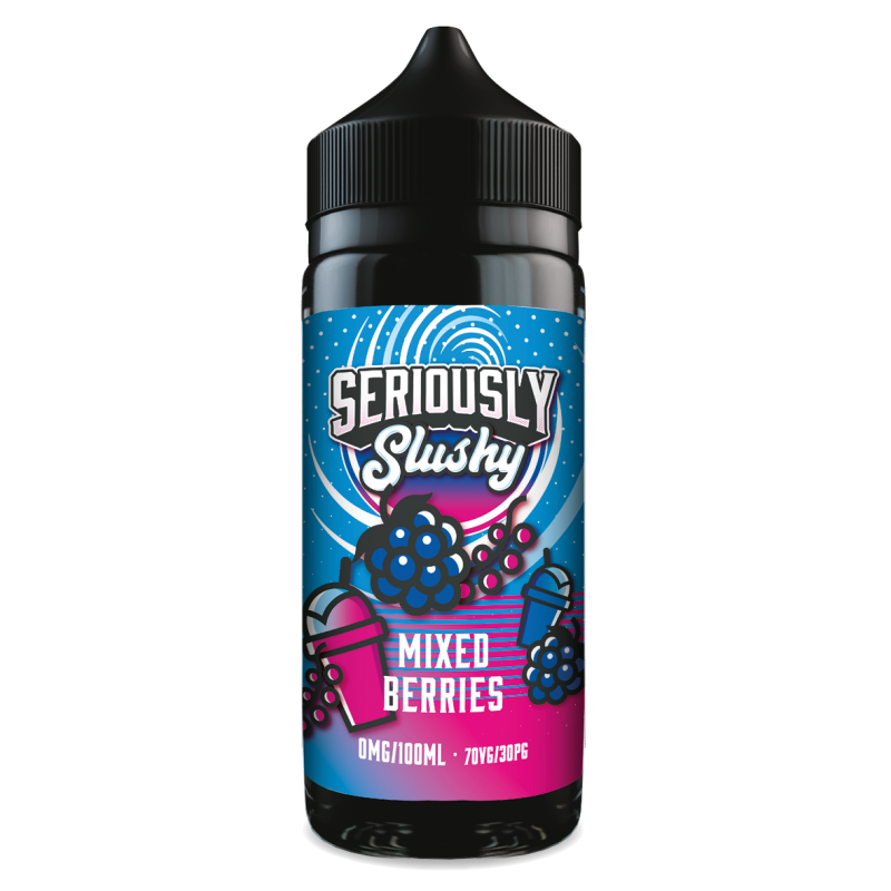 Seriously Slushy 100ml Shortfill