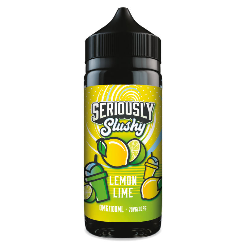 Seriously Slushy 100ml Shortfill