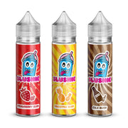 Slushie 50ml Shortfill