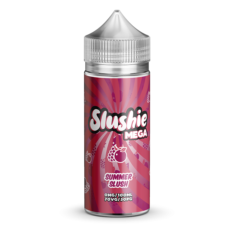 Slushie MEGA 100ml Shortfill