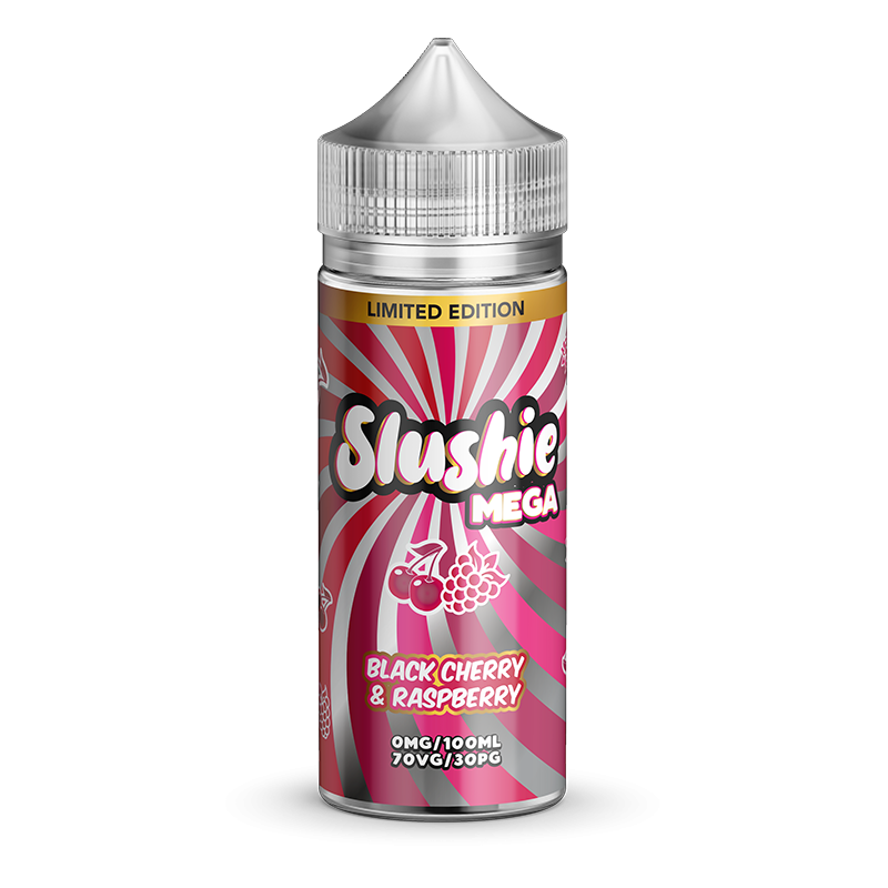 Slushie MEGA 100ml Shortfill