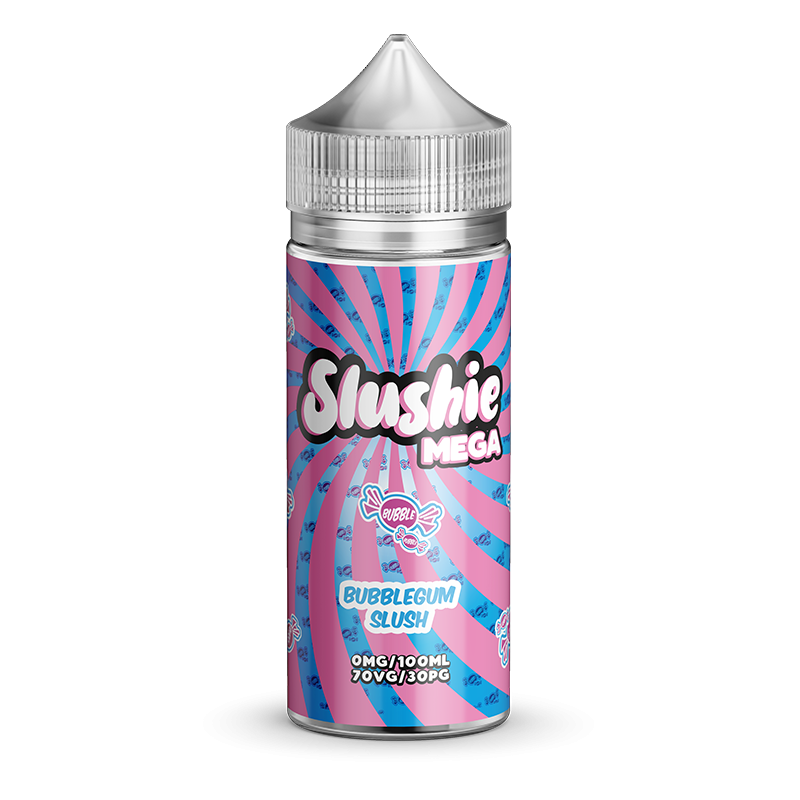 Slushie MEGA 100ml Shortfill