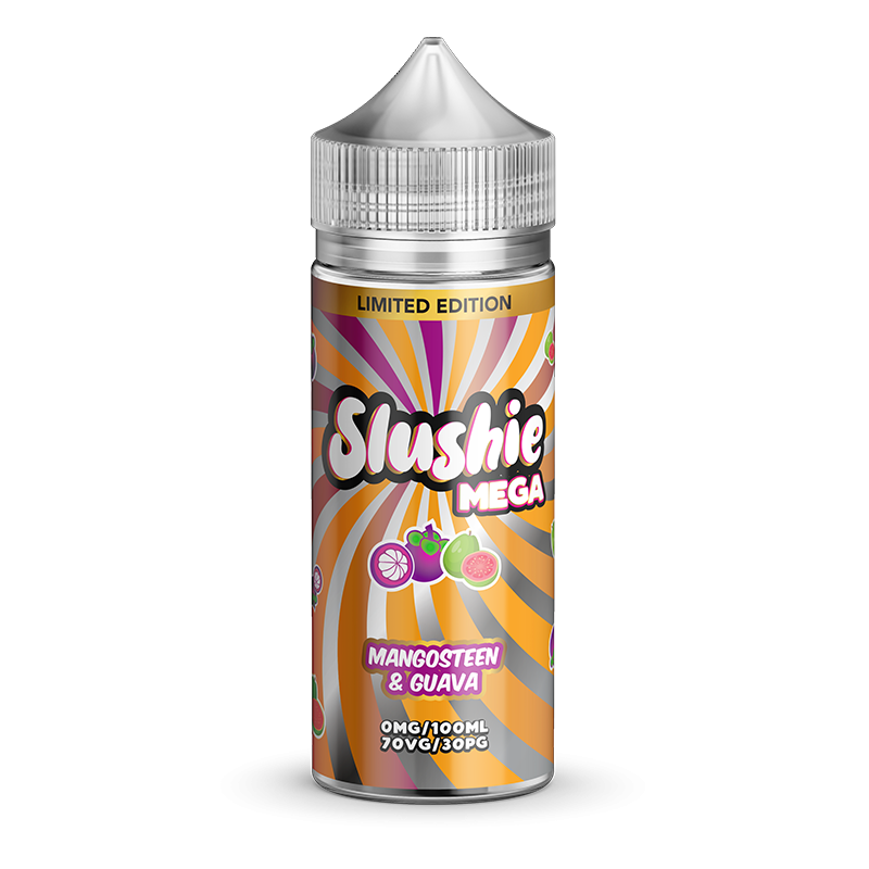 Slushie MEGA 100ml Shortfill