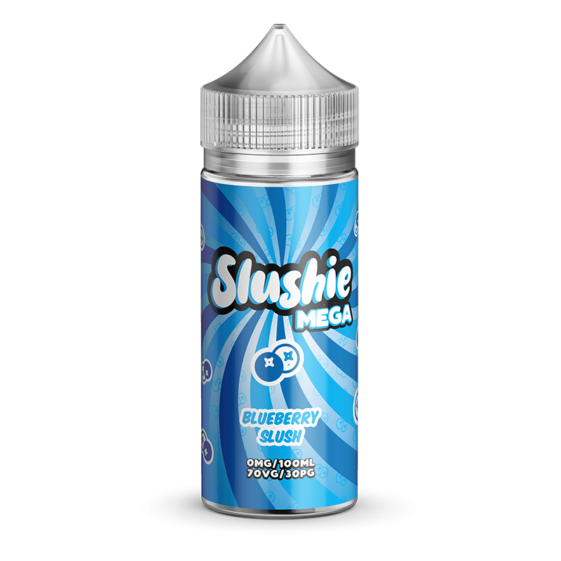 Slushie MEGA 100ml Shortfill