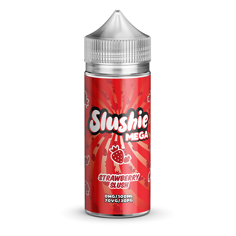 Slushie MEGA 100ml Shortfill