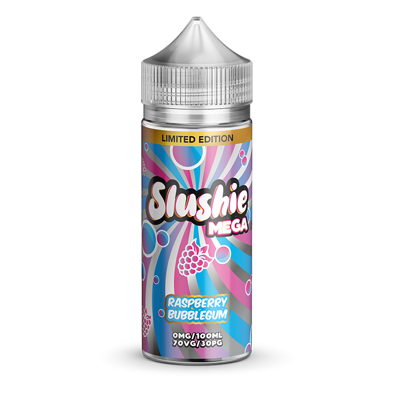Slushie MEGA 100ml Shortfill