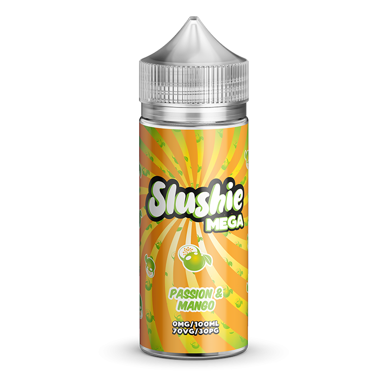 Slushie MEGA 100ml Shortfill