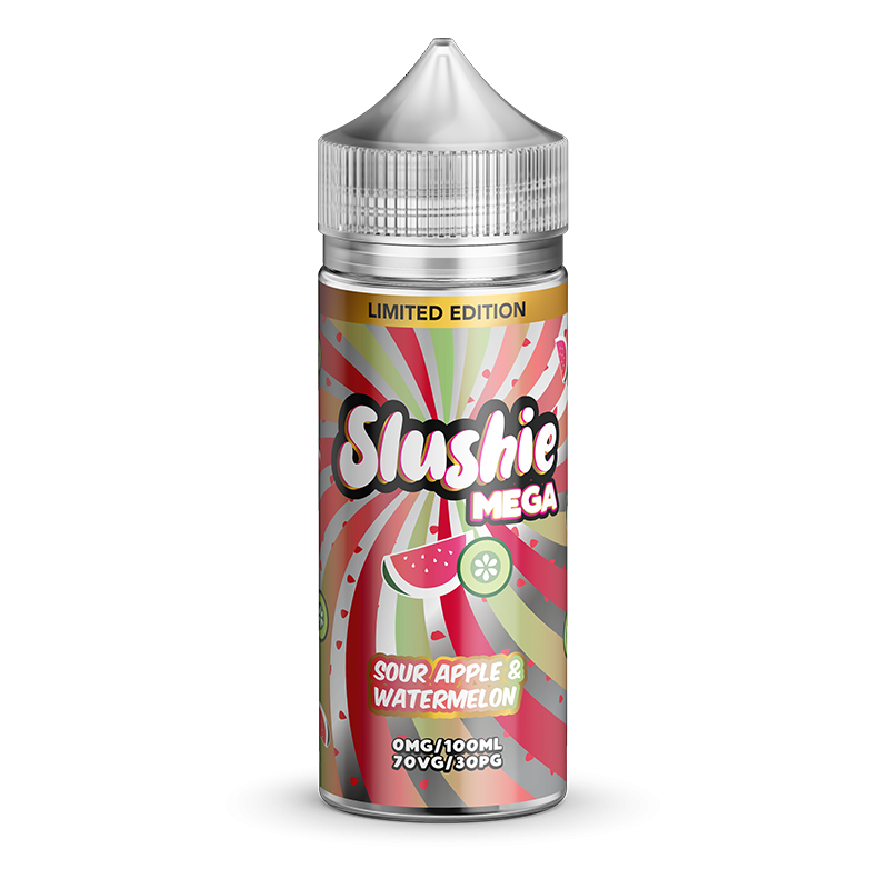 Slushie MEGA 100ml Shortfill