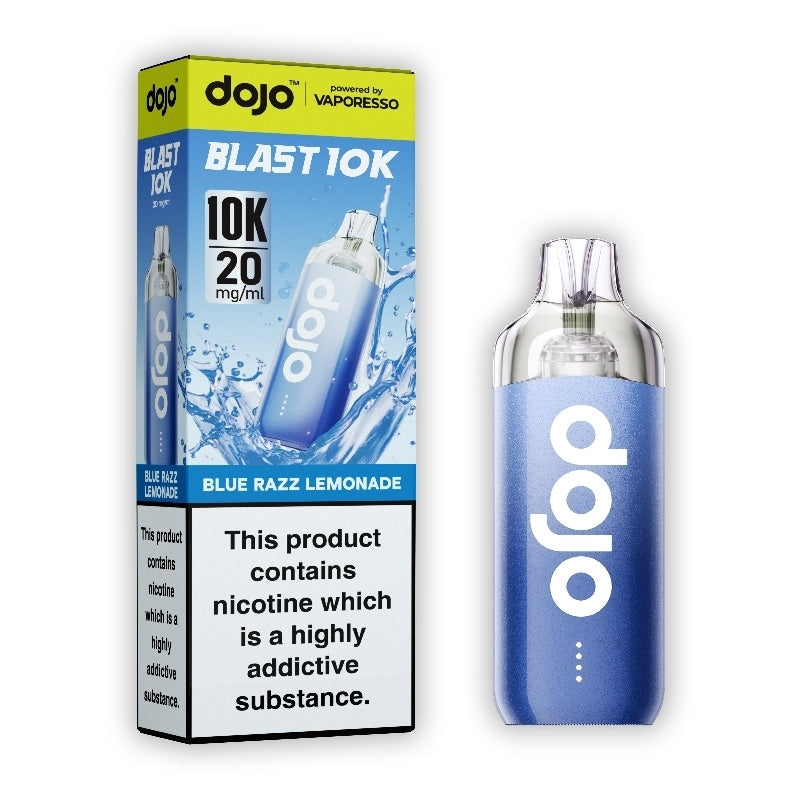 Vaporesso Dojo Blast 10k Prefilled Pod Kit