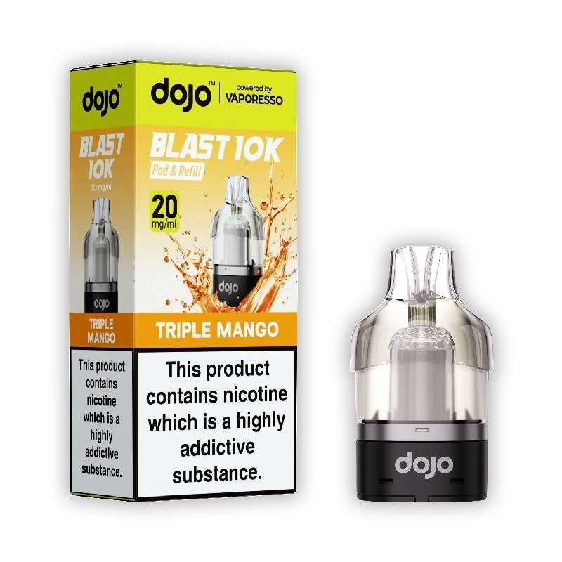 Vaporesso Dojo Blast 10K Refill